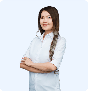 Айдарбековна Жулдыз Сейтжаппаровна